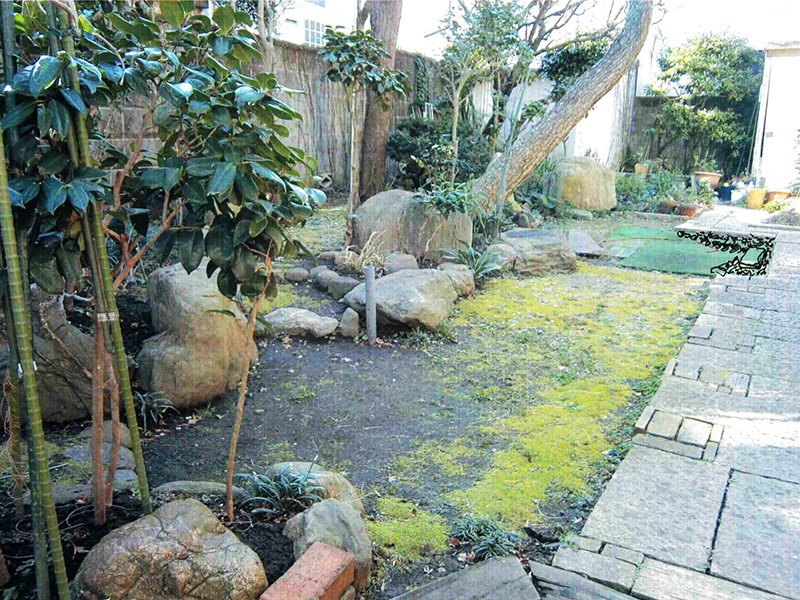 吉田造園の庭づくり 植木剪定 造園 ガーデニング 外構は神奈川県藤沢市の吉田造園にお任せください
